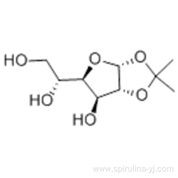 1,2-O-Isopropylidene-D-glucofuranose CAS 18549-40-1